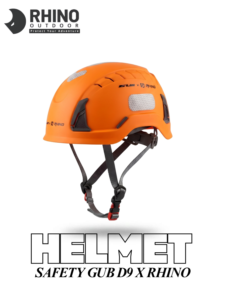 Helmet Safety GUB D9 Rhino