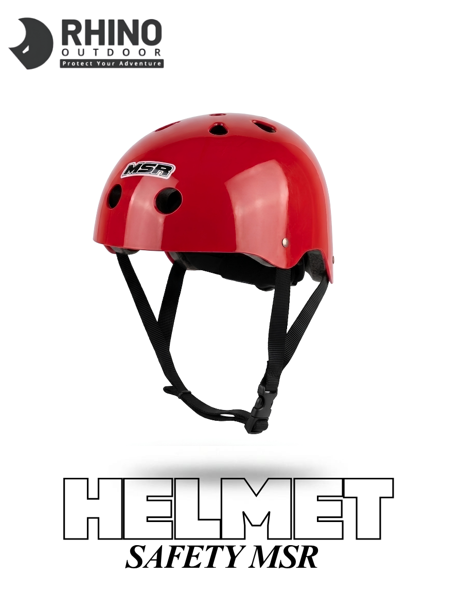Helmet Safety MSR