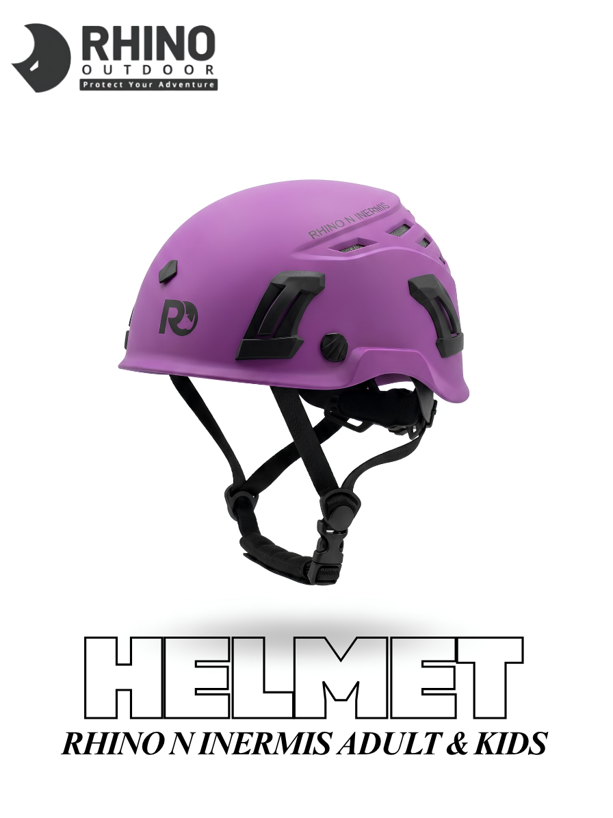Helmet Rhino N Inermis Adult & Kids